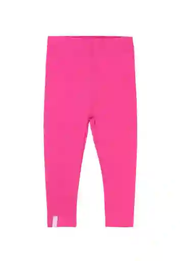 Leggins Day to Day Bebé Niña Fucsia 18/24 715