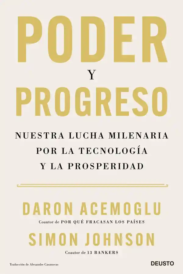 Poder Y Progreso