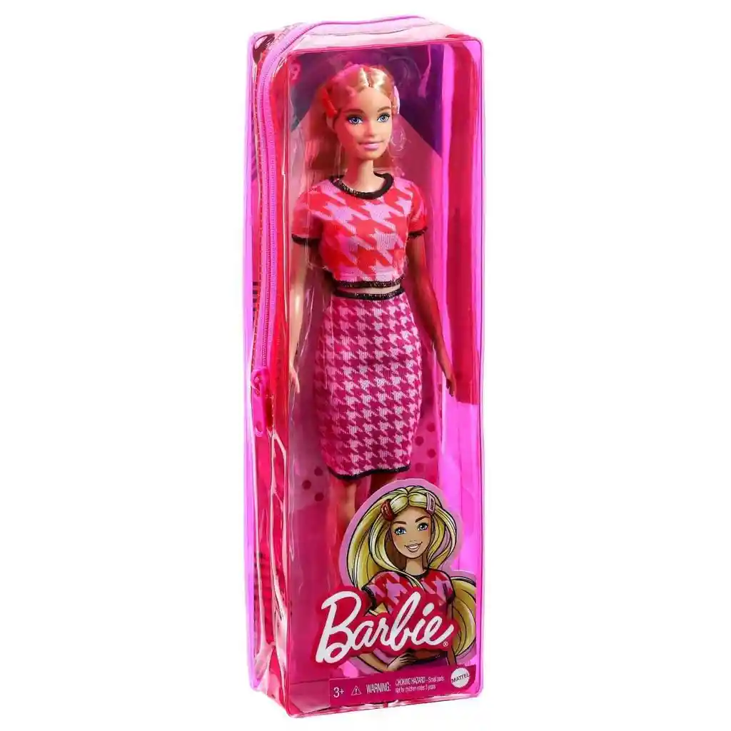 Barbie Muñeca Fashionista