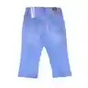 Jeans Bebe Niño Celeste Pillin 12 M