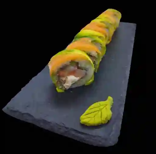 Sakebi Rainbow Roll X10