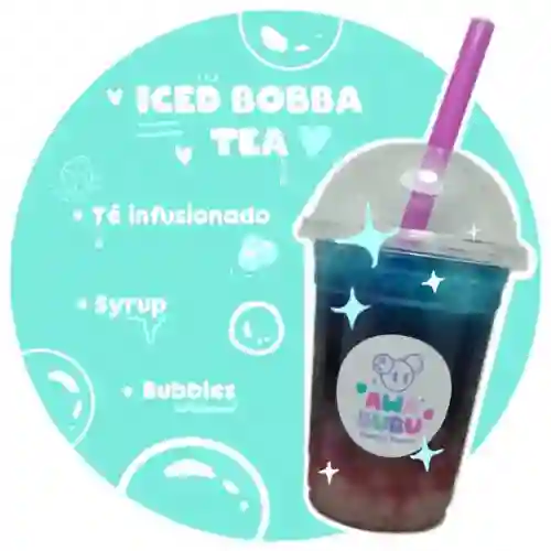 Iced Bobba Tea