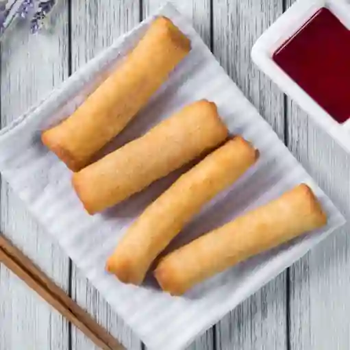 Arrollado Queso (vegetariano)