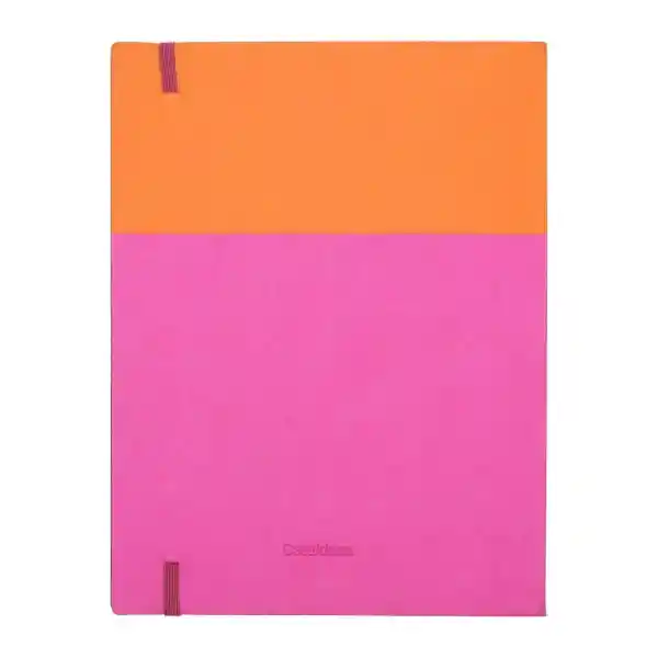 Libreta 120 Hojas Con Líneas 18 x 1.5 x 24 cm 3210555000326