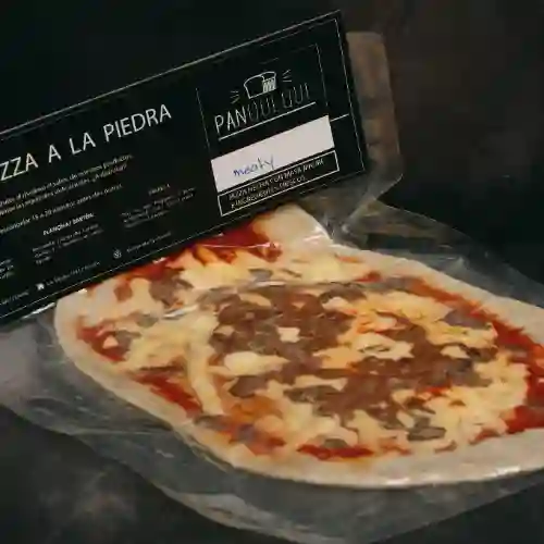 Pizza Meaty Al Vacio