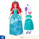 Hasbro Disney Princess Muñeca Royal Shimmer Ariel