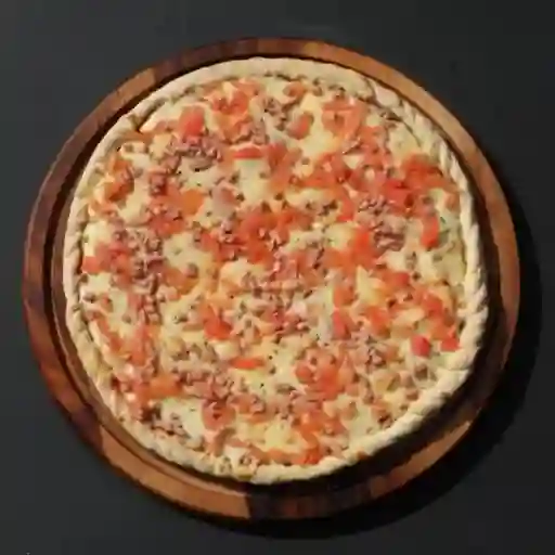 Pizza Napolitana Familiar 38 Cm