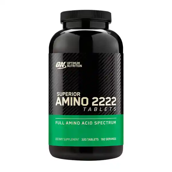 Optimum Nutrition Amino 2222 Aminoácidos