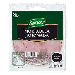 San Jorge Mortadela Jamonada