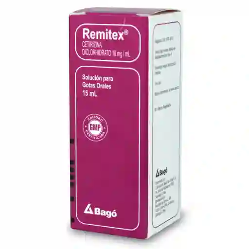Remitex (10 mg / mL)