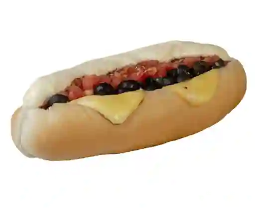 Salchicha Napolitana Pan Xl