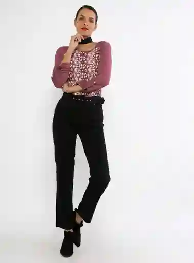 Aziz Jean Push R Ess Tt Negro Talla 50