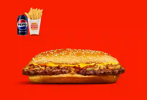 Combo Long Onion Cheddar