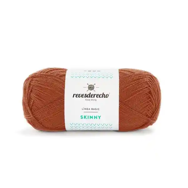 Skinny - Terracota 2903 100 Gr