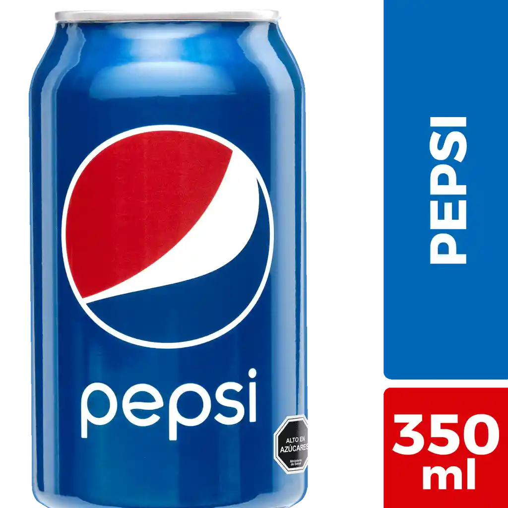 Pepsi Bebida Original Lata 350 ml