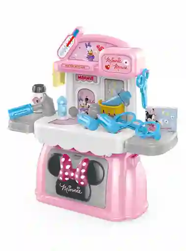 Minnie Bolso de Mano 2 en 1 /Doctora - JG133728