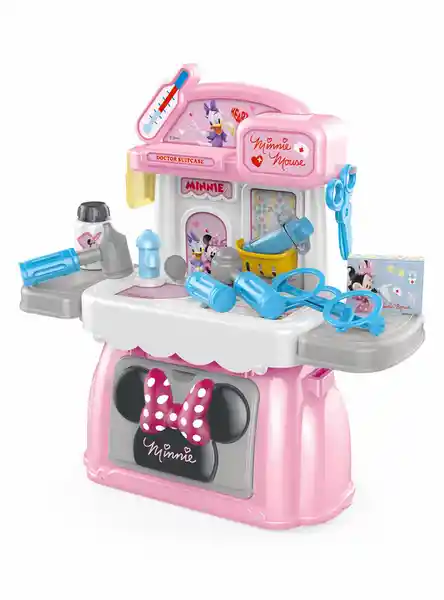 Minnie Bolso de Mano 2 en 1 /Doctora - JG133728