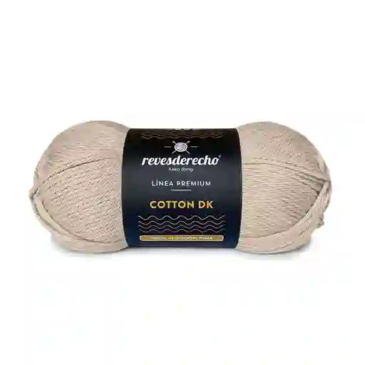 Cotton Dk - Beige Arena 0005 100 Grs.