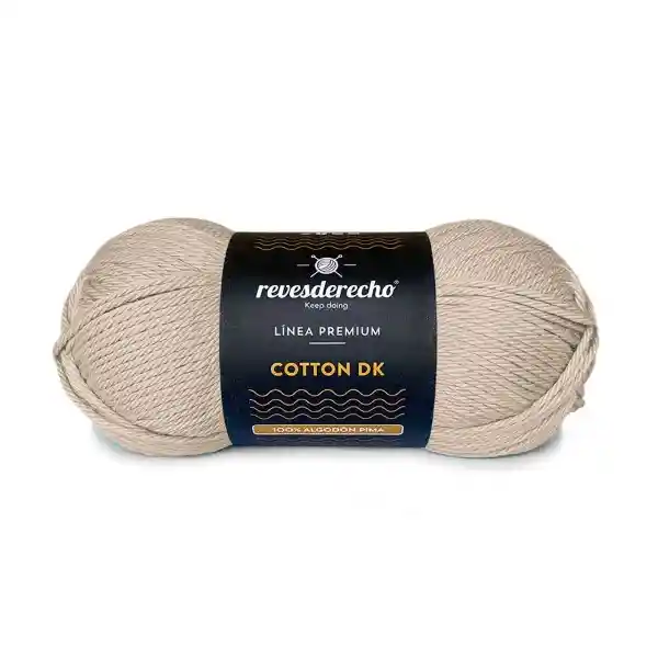 Cotton Dk - Beige Arena 0005 100 Grs.