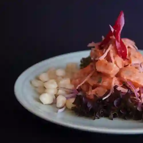 Ceviche Al Rocoto 200gr