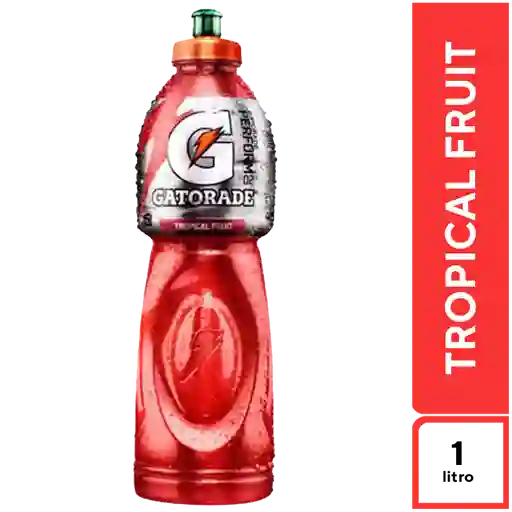 Gatorade Frutas Tropicales 1 L