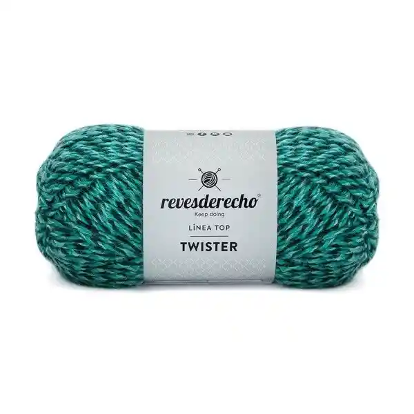 Twister - Verde Colombia 0499 100 Gr