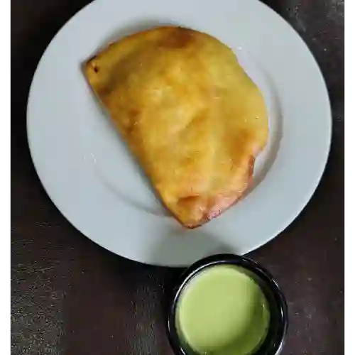 Empanada Plátano-queso
