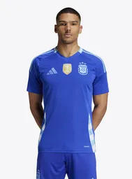 Adidas Camiseta H Afa a Azul Talla L Ip8413