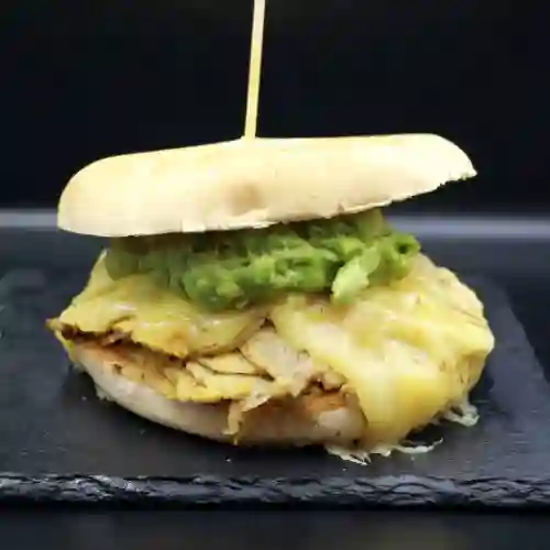 Lomito Palta Queso