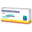 Prednisona 5 Mg