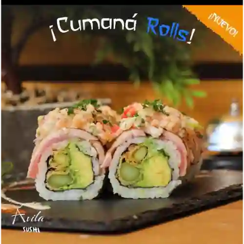 Cumana Roll