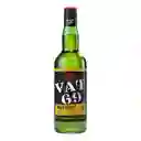 Vat 69 Whisky Honey