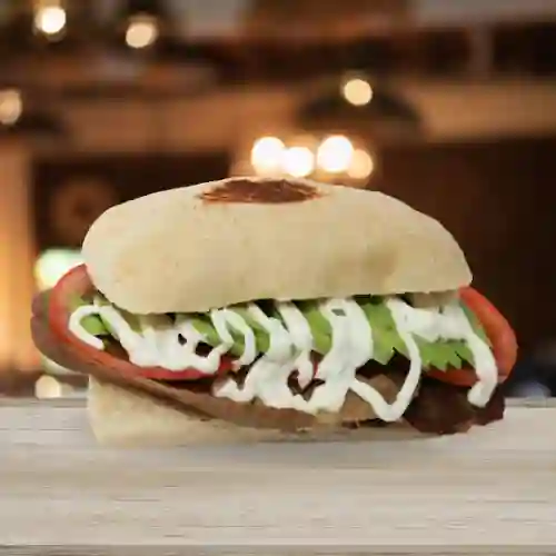 Churrasco O Lomo Italiano