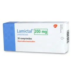 Lamictal (200 mg)