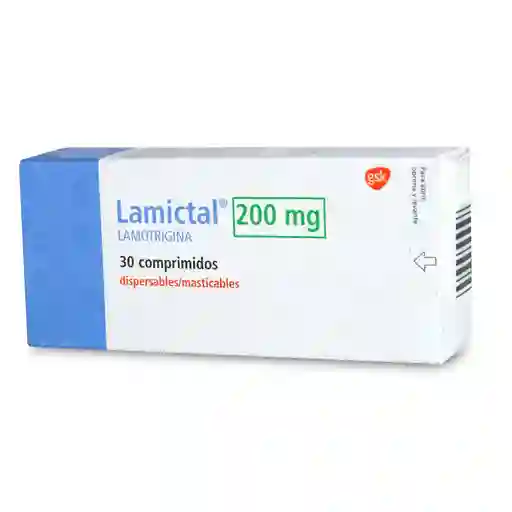 Lamictal (200 mg)