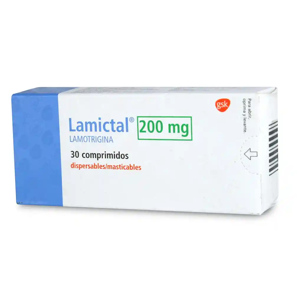 Lamictal (200 mg)