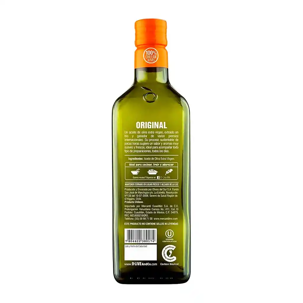 Olive Aceite De Oliva