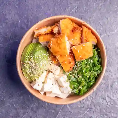 Gohan Pollo Furay