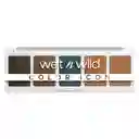 Wet N Wild Paleta de Sombras Color Icon my Lucky Charm