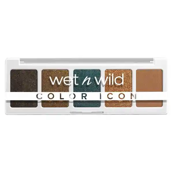 Wet N Wild Paleta de Sombras Color Icon my Lucky Charm