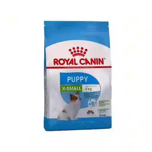 Royal Canin Alimento Para Perro Puppy X-Small 1 Kg