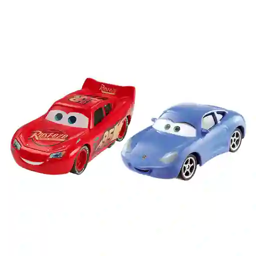Cars Juguete Vehículo