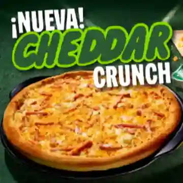 Nueva Pizza Cheddar Crunch