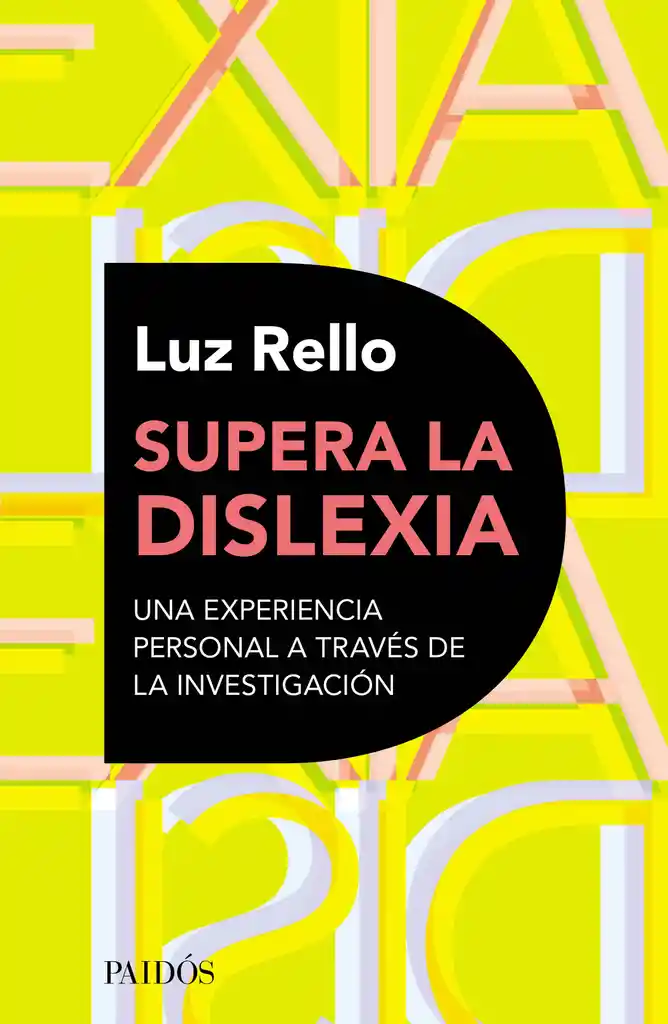 Supera la Dislexia