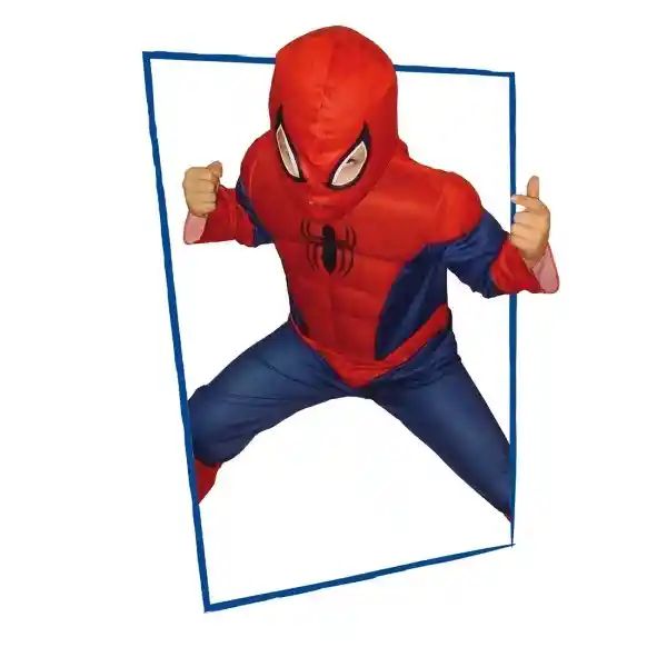 Disfraz Spiderman Niño