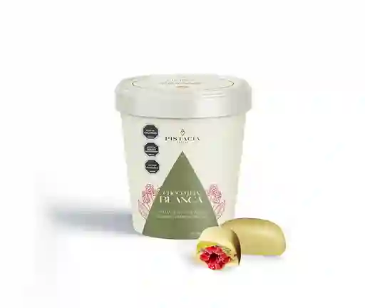 Pistacia Chocolate Blanco 200 G