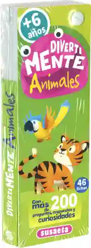 Divertimente Animales - VV.AA