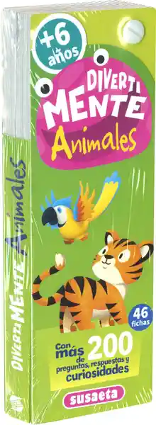 Divertimente Animales - VV.AA