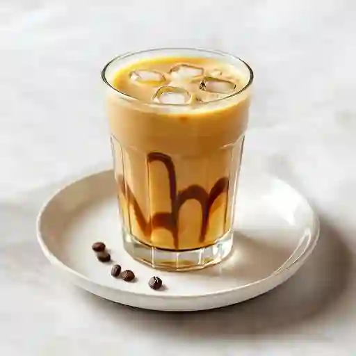 Iced Coffee Cortado M