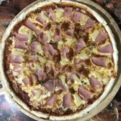 Pizza Hawaiana 38 Cm